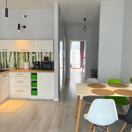 Apartment Way2stay Rakowicka Krakau