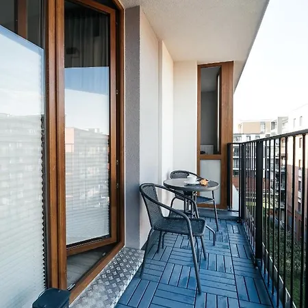 Daire Way2stay Rakowicka