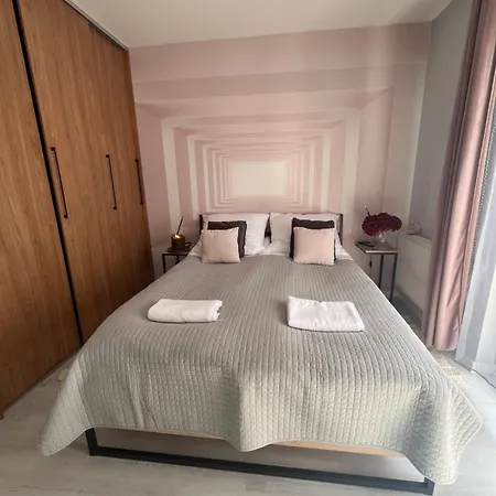 Apartment Way2stay Rakowicka Krakau