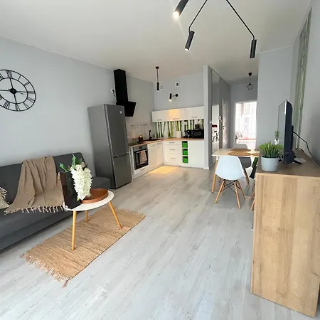 Way2stay Rakowicka Apartman Krakkó