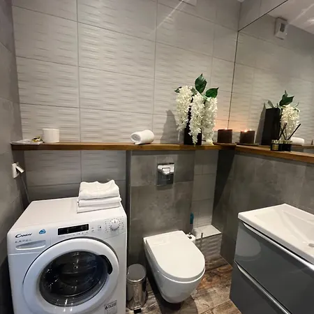 Apartment Way2stay Rakowicka Krakau